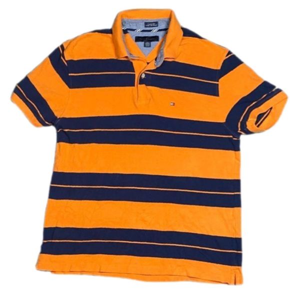 Tommy Hilfiger Other - Vintage Tommy Hilfiger Striped Polo